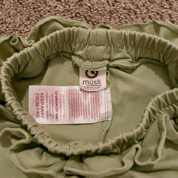 Müsli Ruffle Shorts - Picture 3 of 4